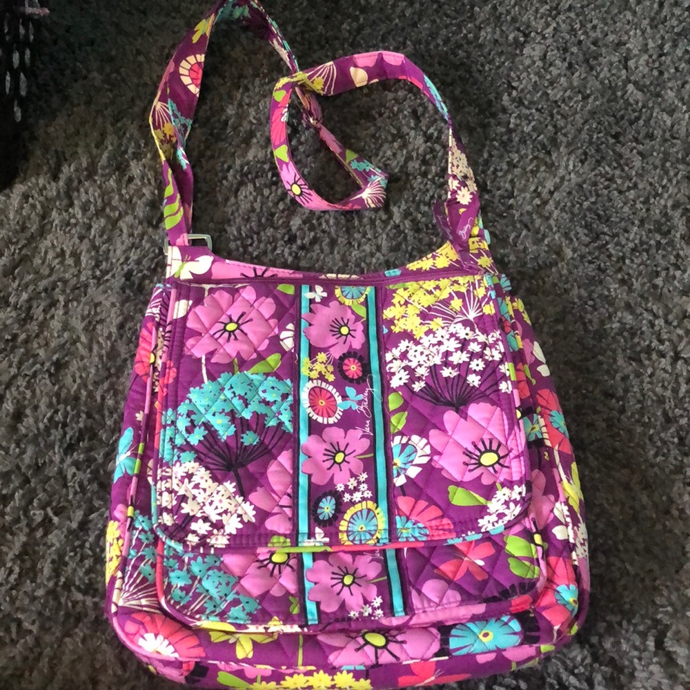 Vera Bradley cross body bag